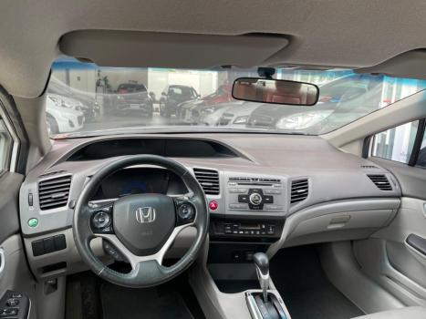 HONDA Civic 2.0 16V 4P FLEX LXR AUTOM�TICO, Foto 5