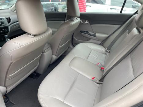 HONDA Civic 2.0 16V 4P FLEX LXR AUTOM�TICO, Foto 8