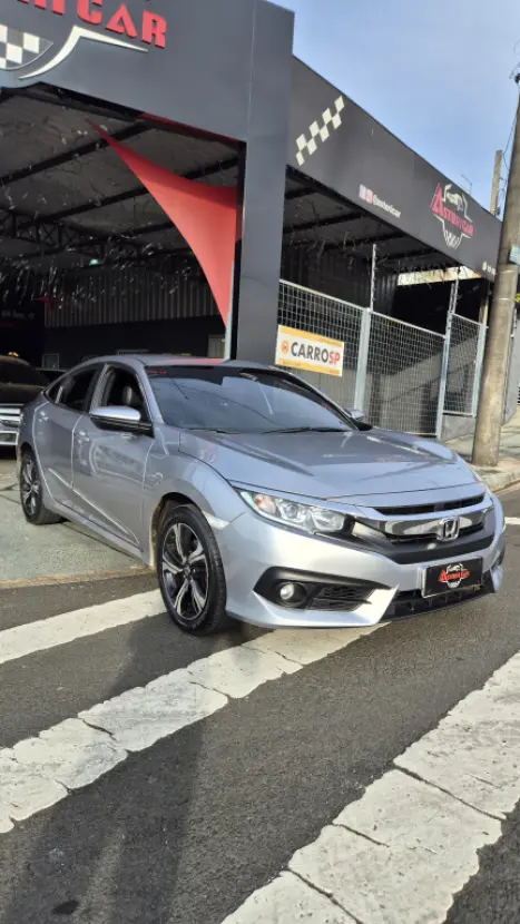 HONDA Civic 2.0 16V 4P EX FLEX  AUTOM�TICO CVT, Foto 1