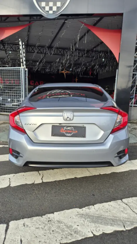 HONDA Civic 2.0 16V 4P EX FLEX  AUTOM�TICO CVT, Foto 5