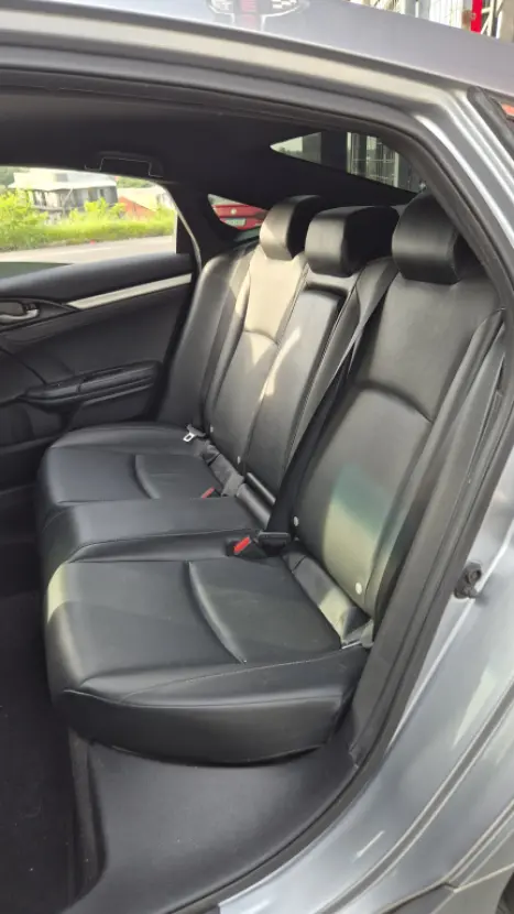 HONDA Civic 2.0 16V 4P EX FLEX  AUTOM�TICO CVT, Foto 9