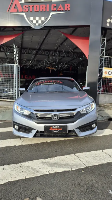 HONDA Civic 2.0 16V 4P EX FLEX  AUTOM�TICO CVT, Foto 2