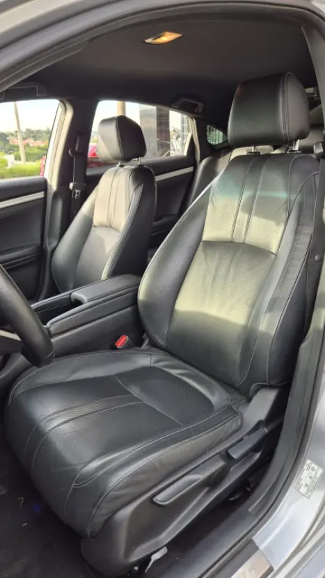 HONDA Civic 2.0 16V 4P EX FLEX  AUTOM�TICO CVT, Foto 8