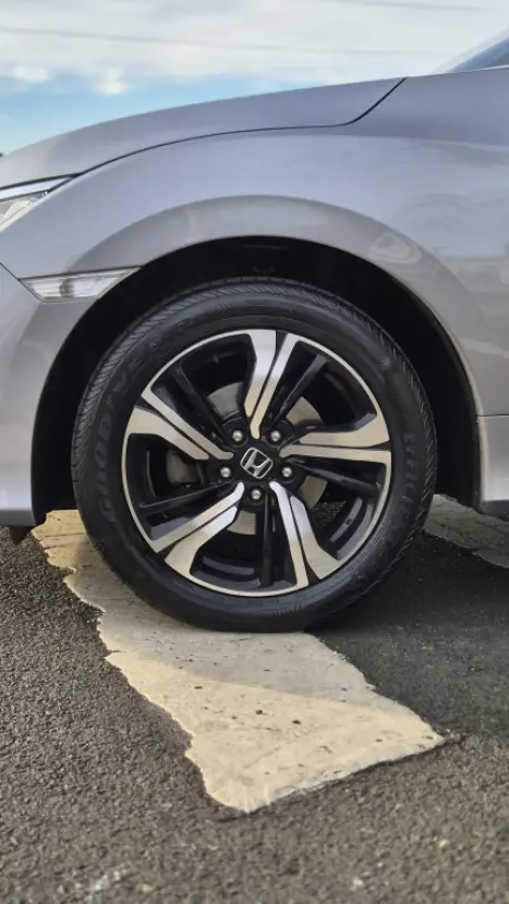HONDA Civic 2.0 16V 4P EX FLEX  AUTOM�TICO CVT, Foto 7