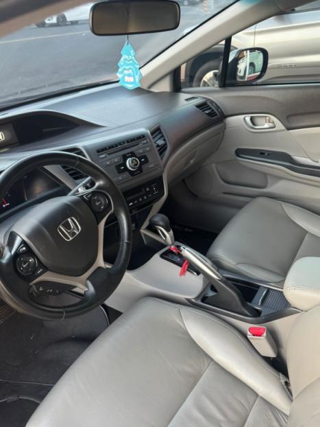 HONDA Civic 2.0 16V 4P FLEX LXR AUTOM�TICO, Foto 7