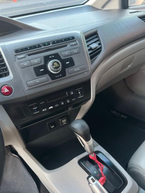 HONDA Civic 2.0 16V 4P FLEX LXR AUTOM�TICO, Foto 12