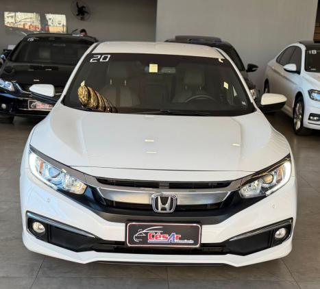 HONDA Civic 2.0 16V 4P FLEX LXR AUTOM�TICO, Foto 3