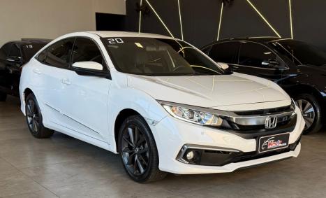 HONDA Civic 2.0 16V 4P FLEX LXR AUTOM�TICO, Foto 5