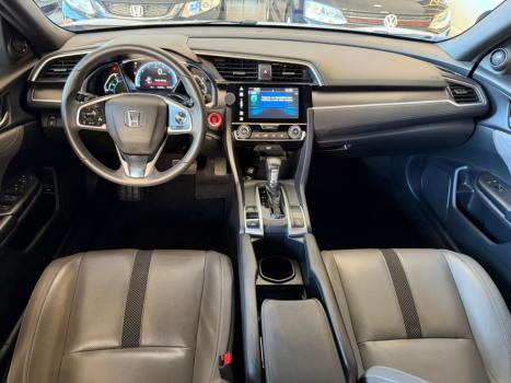 HONDA Civic 2.0 16V 4P FLEX LXR AUTOM�TICO, Foto 6