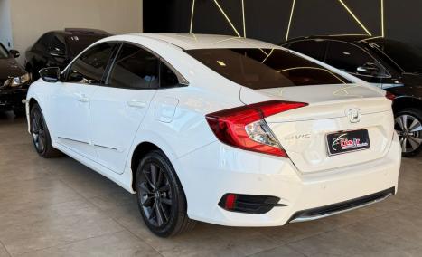 HONDA Civic 2.0 16V 4P FLEX LXR AUTOM�TICO, Foto 7