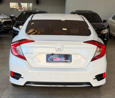 HONDA Civic 2.0 16V 4P FLEX LXR AUTOM�TICO, Foto 9