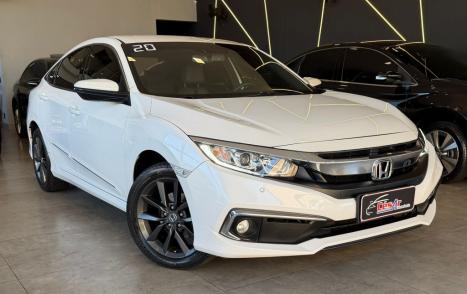 HONDA Civic 2.0 16V 4P FLEX LXR AUTOM�TICO, Foto 11