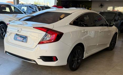 HONDA Civic 2.0 16V 4P FLEX LXR AUTOM�TICO, Foto 13
