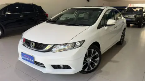 HONDA Civic 2.0 16V 4P FLEX EXR AUTOM�TICO, Foto 1