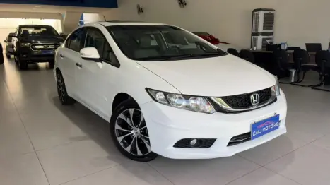 HONDA Civic 2.0 16V 4P FLEX EXR AUTOM�TICO, Foto 2