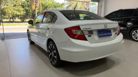 HONDA Civic 2.0 16V 4P FLEX EXR AUTOM�TICO, Foto 3