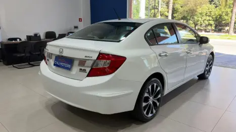HONDA Civic 2.0 16V 4P FLEX EXR AUTOM�TICO, Foto 4