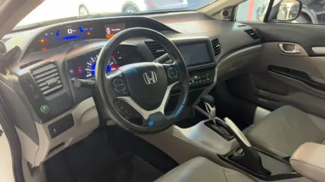 HONDA Civic 2.0 16V 4P FLEX EXR AUTOM�TICO, Foto 6