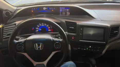 HONDA Civic 2.0 16V 4P FLEX EXR AUTOM�TICO, Foto 7