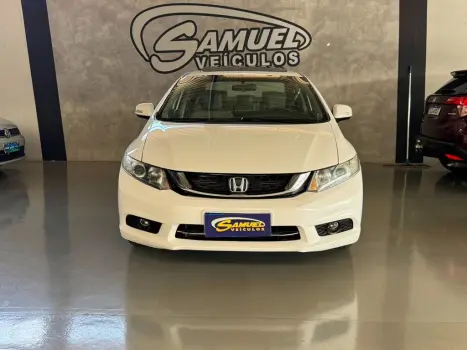 HONDA Civic 2.0 16V 4P FLEX EXR AUTOM�TICO, Foto 1