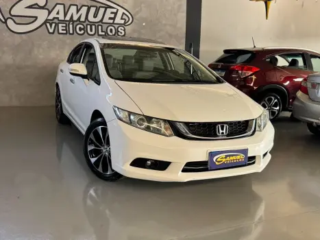 HONDA Civic 2.0 16V 4P FLEX EXR AUTOM�TICO, Foto 2