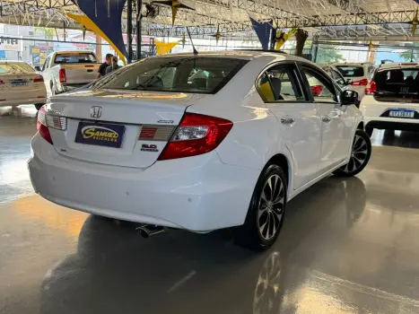 HONDA Civic 2.0 16V 4P FLEX EXR AUTOM�TICO, Foto 3