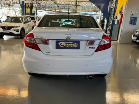 HONDA Civic 2.0 16V 4P FLEX EXR AUTOM�TICO, Foto 4