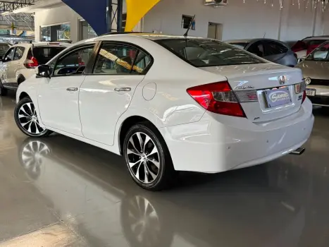 HONDA Civic 2.0 16V 4P FLEX EXR AUTOM�TICO, Foto 5