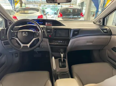 HONDA Civic 2.0 16V 4P FLEX EXR AUTOM�TICO, Foto 8