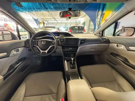 HONDA Civic 2.0 16V 4P FLEX EXR AUTOM�TICO, Foto 9