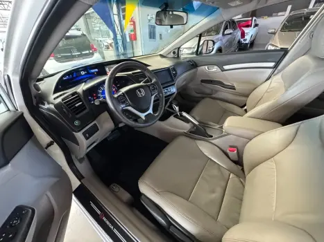 HONDA Civic 2.0 16V 4P FLEX EXR AUTOM�TICO, Foto 10