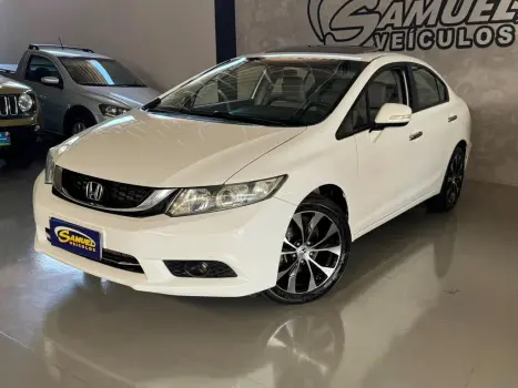 HONDA Civic 2.0 16V 4P FLEX EXR AUTOM�TICO, Foto 15