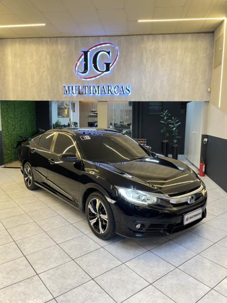 HONDA Civic 2.0 16V 4P EX FLEX  AUTOM�TICO CVT, Foto 1