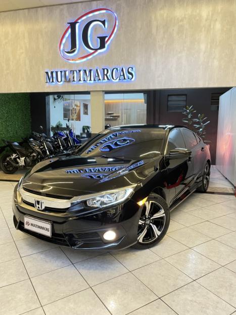 HONDA Civic 2.0 16V 4P EX FLEX  AUTOM�TICO CVT, Foto 2