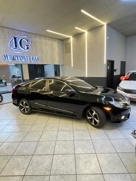 HONDA Civic 2.0 16V 4P EX FLEX  AUTOM�TICO CVT, Foto 3