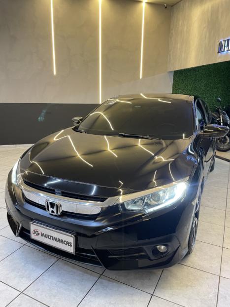 HONDA Civic 2.0 16V 4P EX FLEX  AUTOM�TICO CVT, Foto 4
