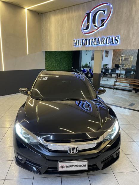 HONDA Civic 2.0 16V 4P EX FLEX  AUTOM�TICO CVT, Foto 5
