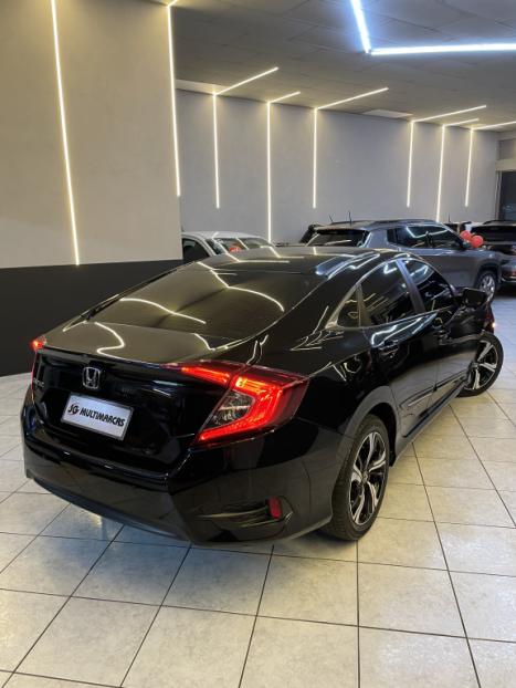 HONDA Civic 2.0 16V 4P EX FLEX  AUTOM�TICO CVT, Foto 6