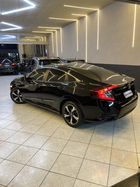 HONDA Civic 2.0 16V 4P EX FLEX  AUTOM�TICO CVT, Foto 7