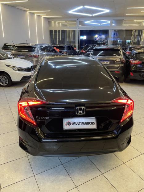HONDA Civic 2.0 16V 4P EX FLEX  AUTOM�TICO CVT, Foto 8