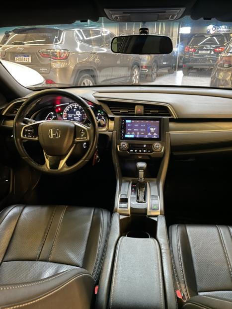 HONDA Civic 2.0 16V 4P EX FLEX  AUTOM�TICO CVT, Foto 9