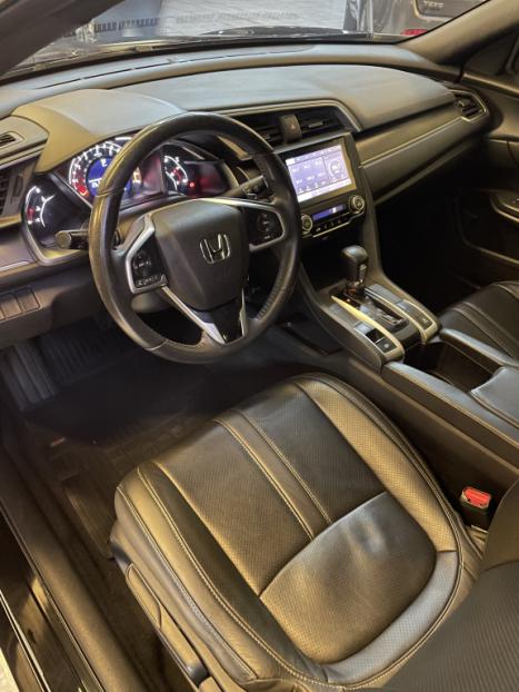 HONDA Civic 2.0 16V 4P EX FLEX  AUTOM�TICO CVT, Foto 10