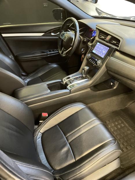 HONDA Civic 2.0 16V 4P EX FLEX  AUTOM�TICO CVT, Foto 11