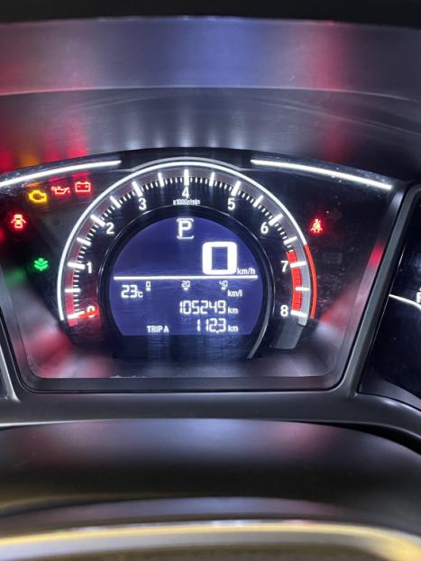 HONDA Civic 2.0 16V 4P EX FLEX  AUTOM�TICO CVT, Foto 12