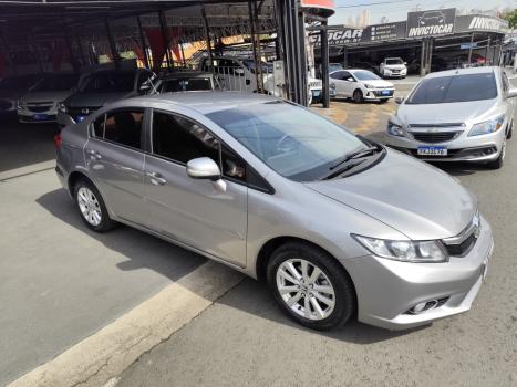 HONDA Civic 2.0 16V 4P FLEX LXR AUTOM�TICO, Foto 2