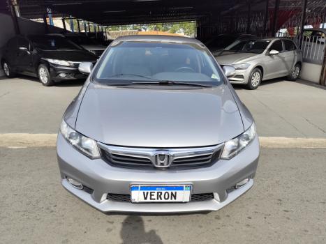 HONDA Civic 2.0 16V 4P FLEX LXR AUTOM�TICO, Foto 3