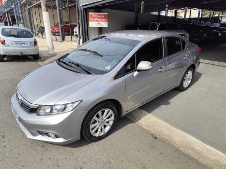 HONDA Civic 2.0 16V 4P FLEX LXR AUTOM�TICO, Foto 4