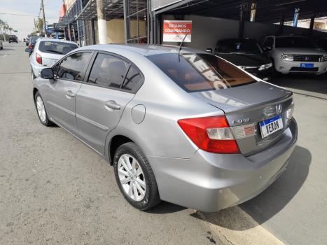 HONDA Civic 2.0 16V 4P FLEX LXR AUTOM�TICO, Foto 5