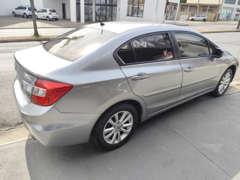 HONDA Civic 2.0 16V 4P FLEX LXR AUTOM�TICO, Foto 7