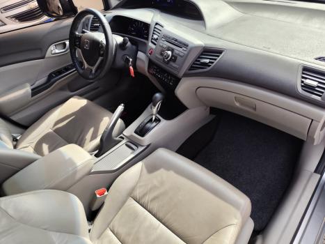 HONDA Civic 2.0 16V 4P FLEX LXR AUTOM�TICO, Foto 11